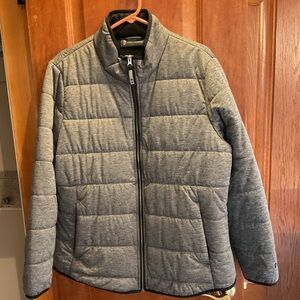 Women’s Puffer Jacket, Size XL.